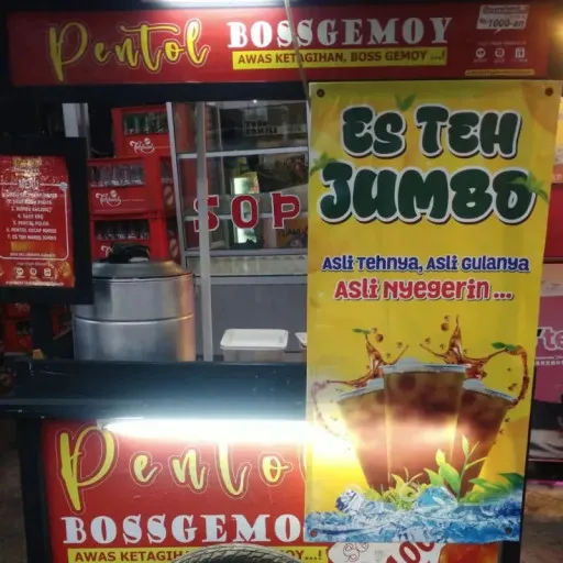 Pentol Boss Gemoy