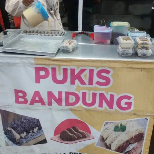 Pukis Bandung