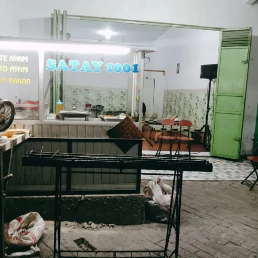 Warung SATAY 1001
