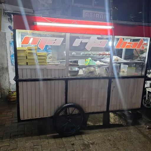 Martabak Rindu Malam BRI Kresek