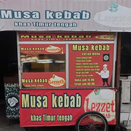 Musa Kebab Tanjakan