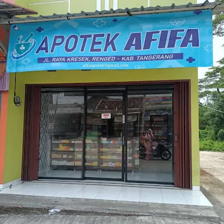 Apotek Afifa