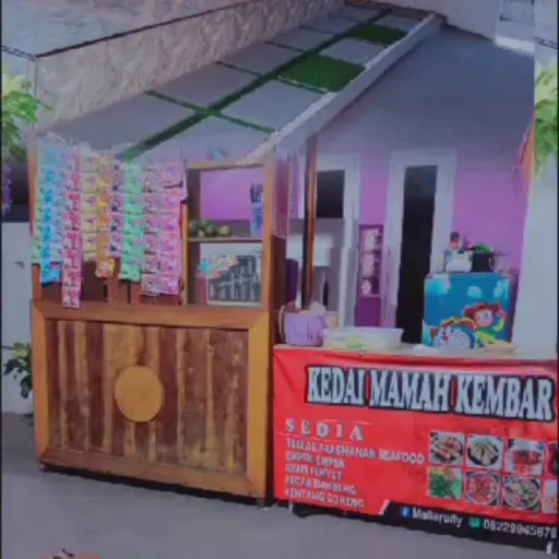 Kedai Mamah Kembar