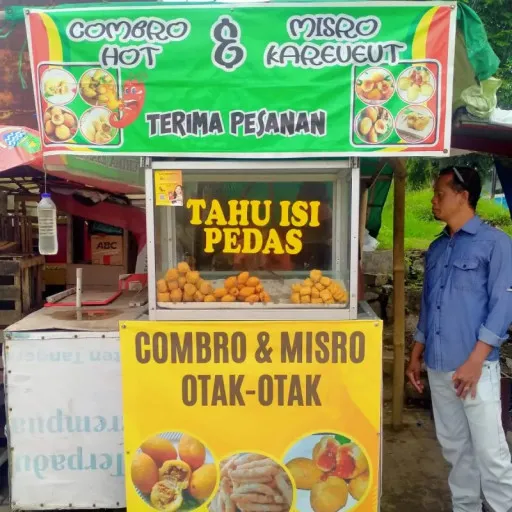 Combro Misro Otak-Otak