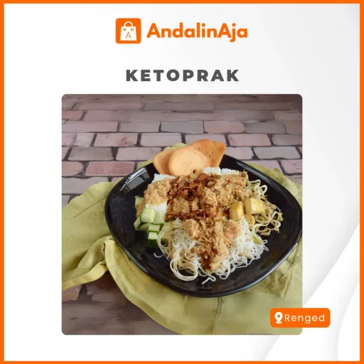 'Ketoprak'