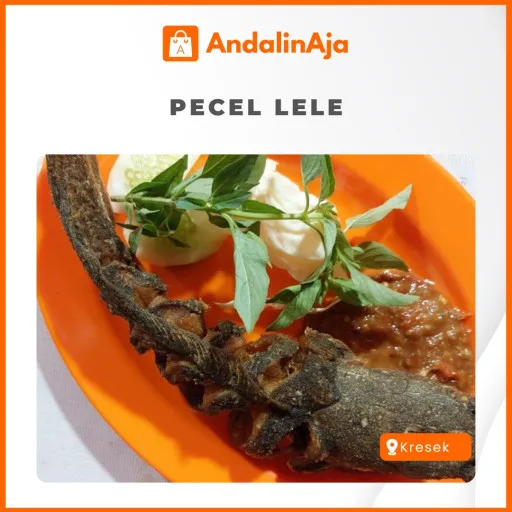 Pecel Lele