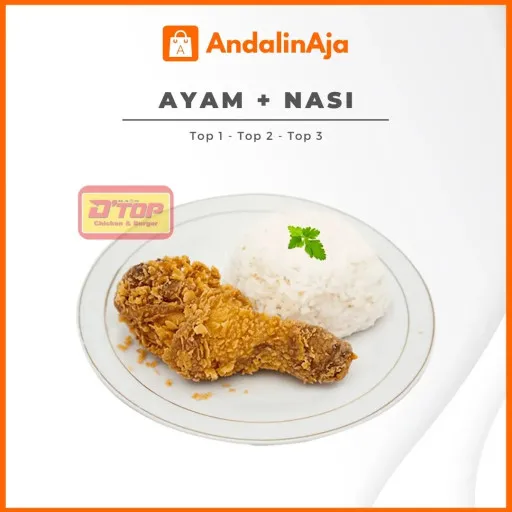 Paket Nasi