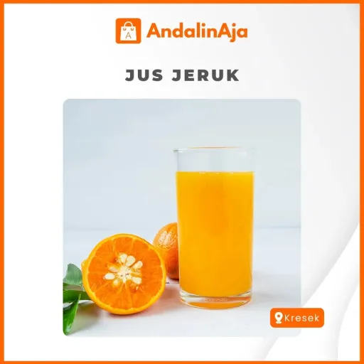Jus Jeruk