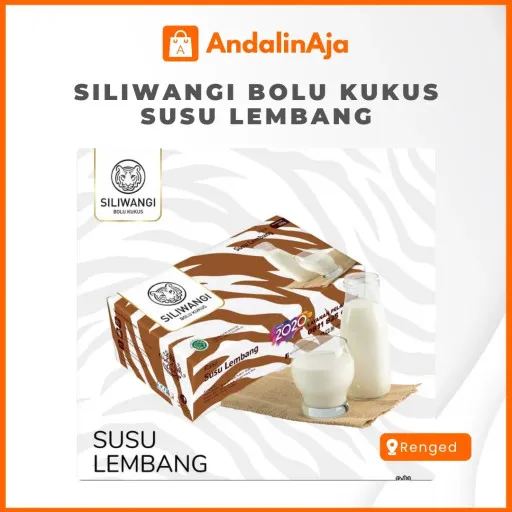 Siliwangi Bolu Kukus - Susu Lembang