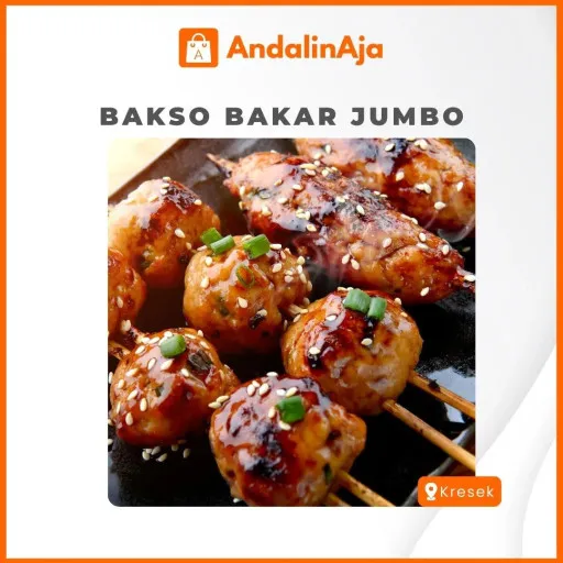 'Bakso Bakar Jumbo'
