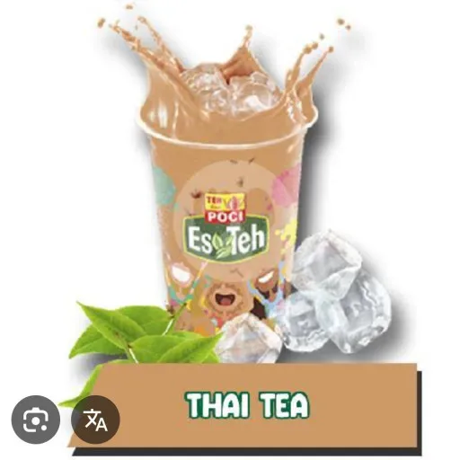Es Teh Poci THAITEA