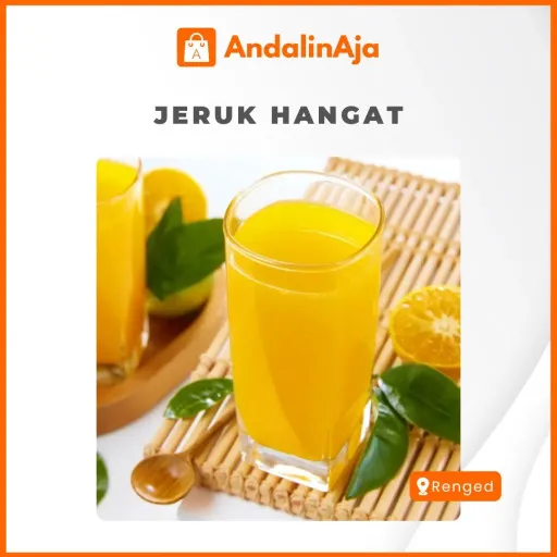 'Minuman Jeruk / Teh'