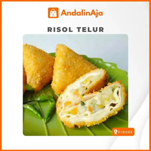 'Risol Telur'
