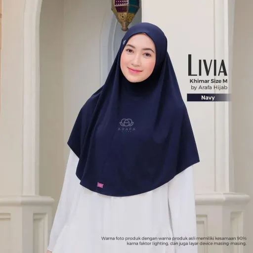 Khimar Livia size M