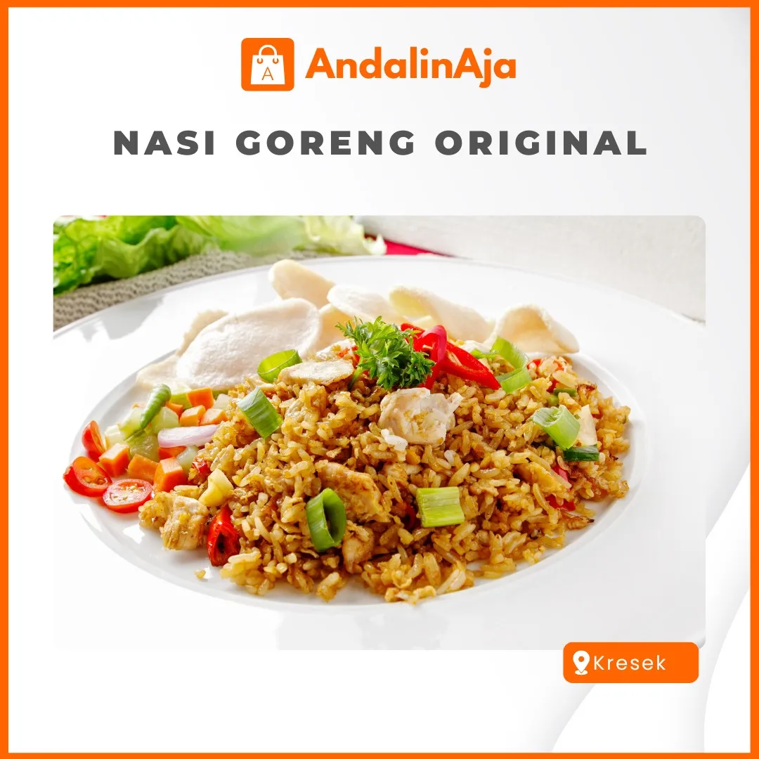 Nasi Goreng