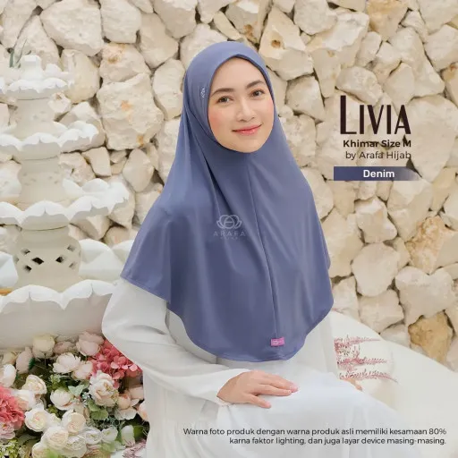 Khimar Livia size M