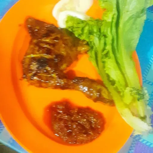 Ayam bakar