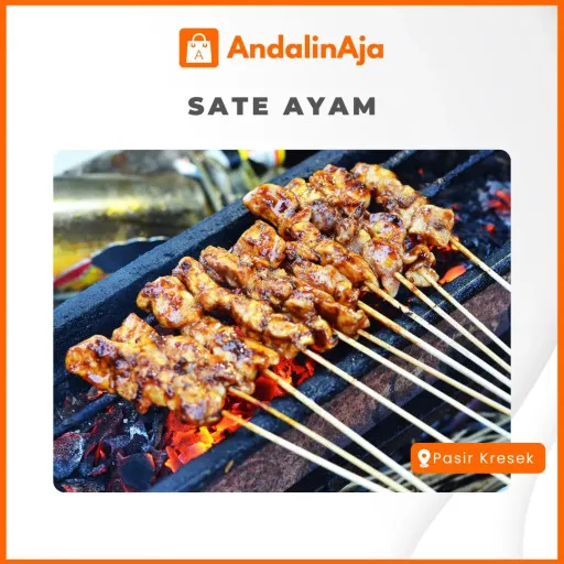 'Sate Ayam'