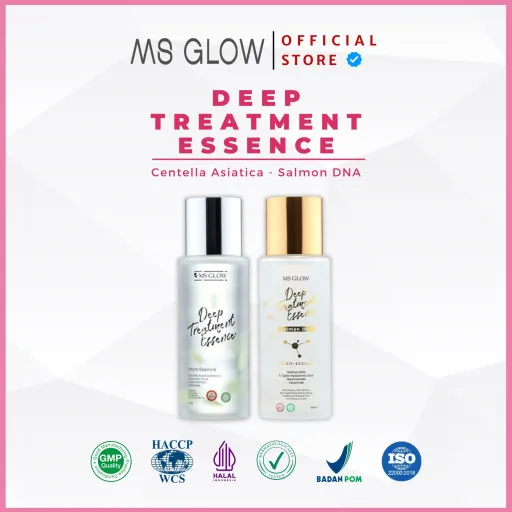 'MS Glow Deep Treatment Essence'