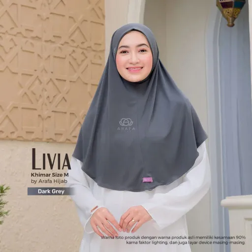 Khimar Livia size M