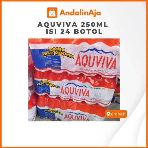 AQUAVIVA 250ml