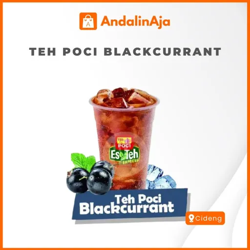 Teh Poci Blackcurrant