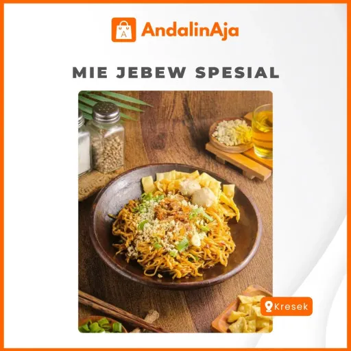 Mie Jebew Spesial