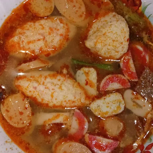 'SEBLAK SEAFOOD'