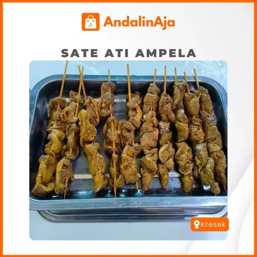 Sate Ati Ampela
