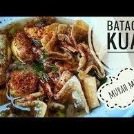 Batagor kuah