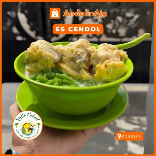 'Es Cendol'