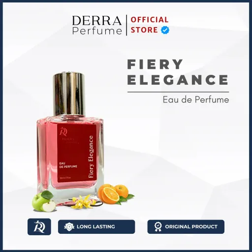 'Parfum Fiery Elegance by Derra Perfume'
