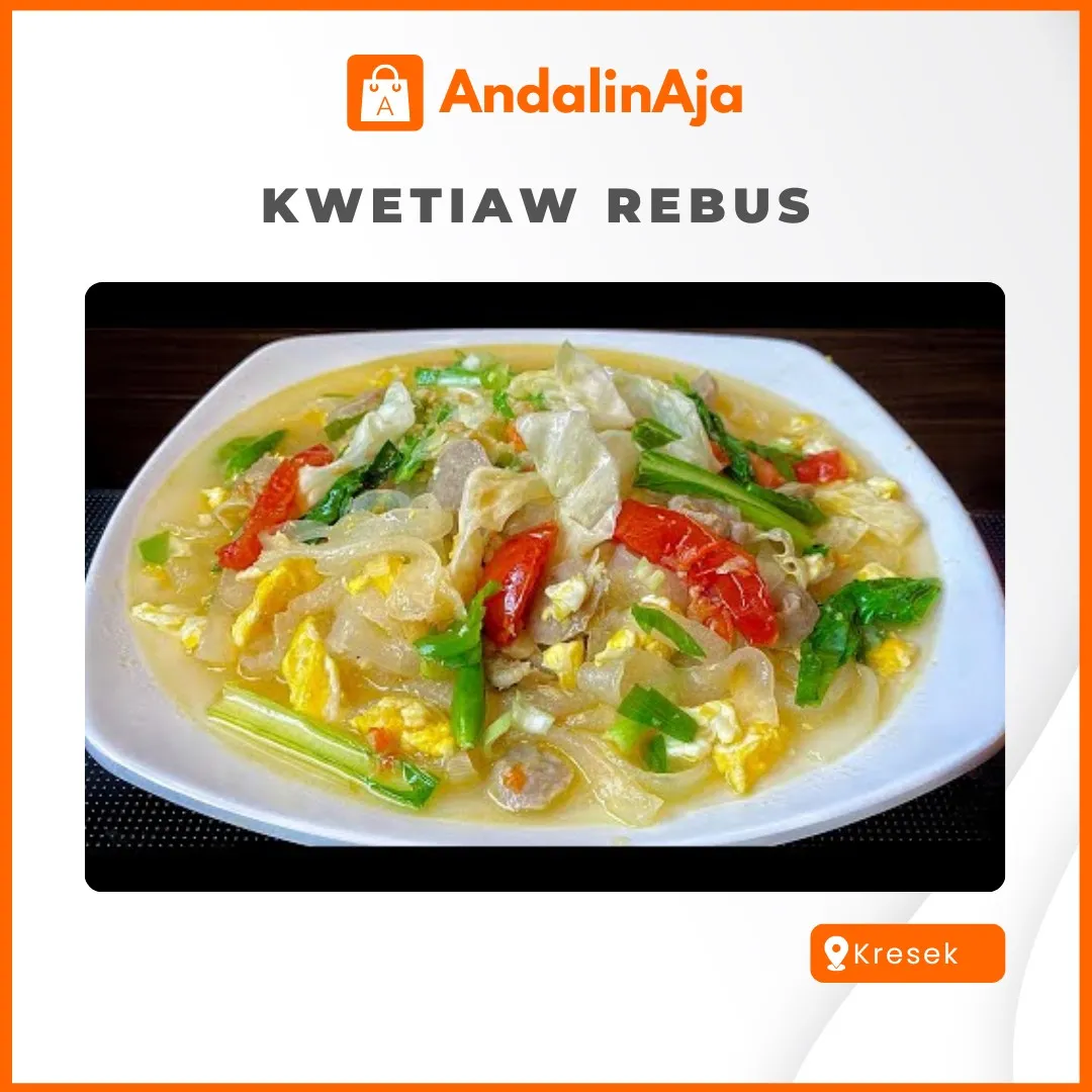'Kwetiaw Rebus'