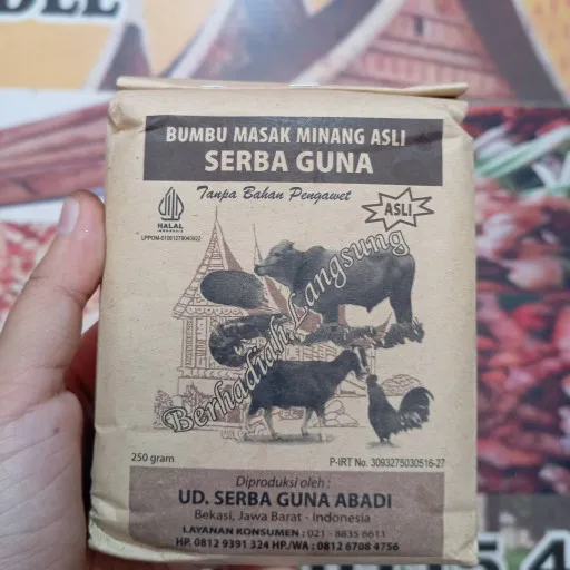 Bumbu serbaguna