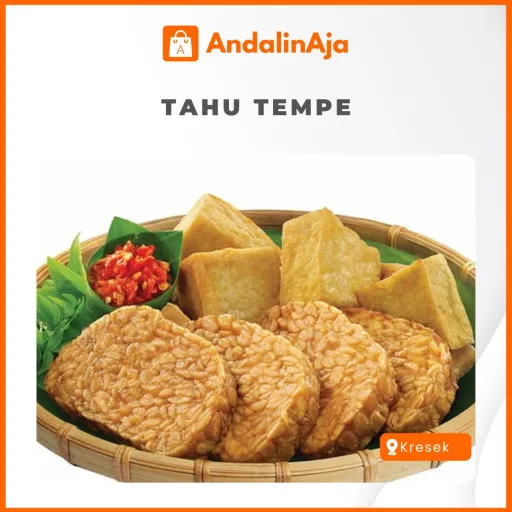 'Tahu Tempe'