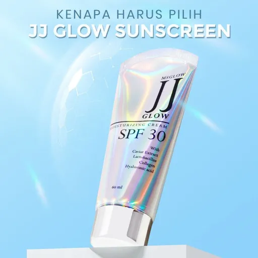 MS Glow JJ Glow