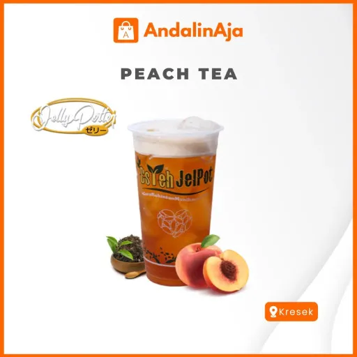 Teh Jelpot Series
