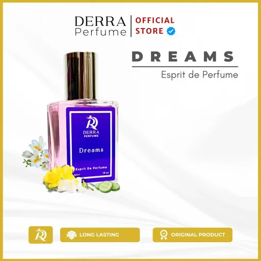 Parfum Dreams by Derra Perfume