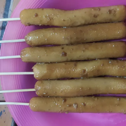 Sosis bakar