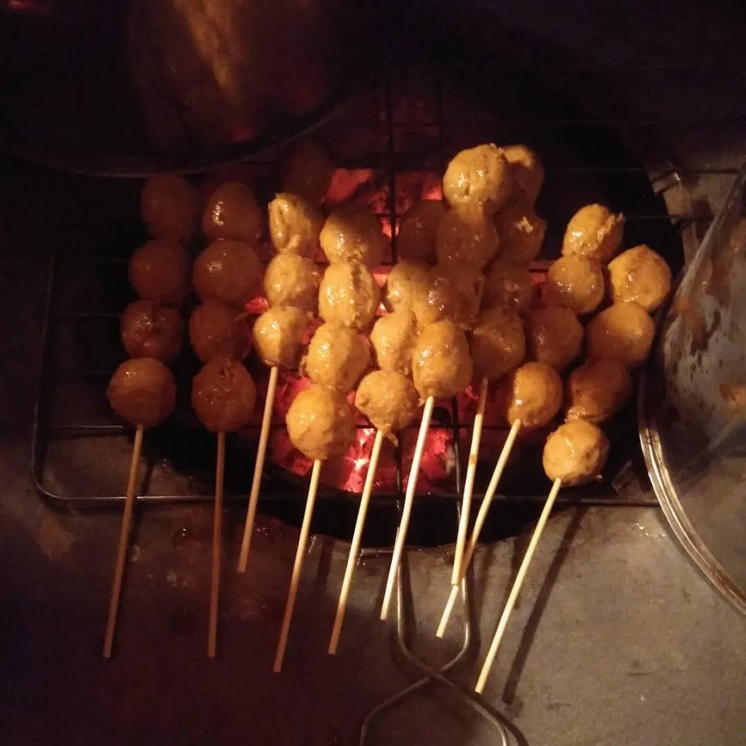 'Bakso Bakar'