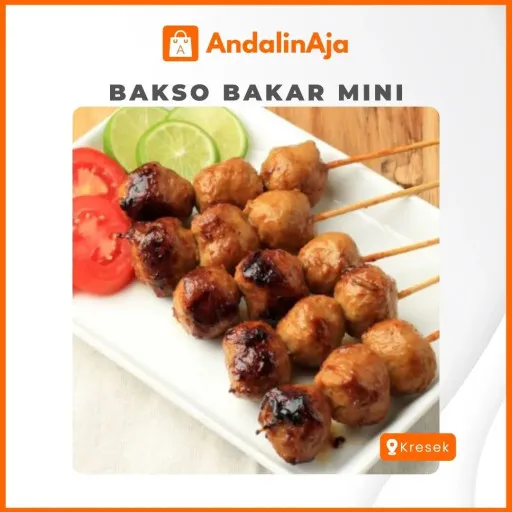 'Bakso Bakar Mini'