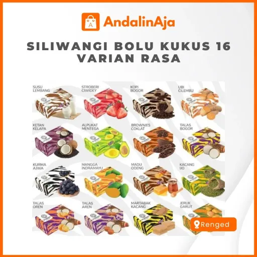 Siliwangi Bolu Kukus