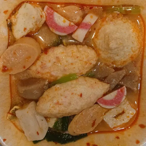 SEBLAK SEAFOOD