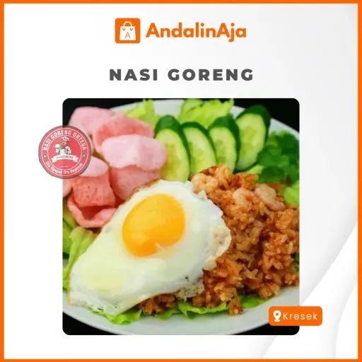 Nasi Goreng Ortega Bahari