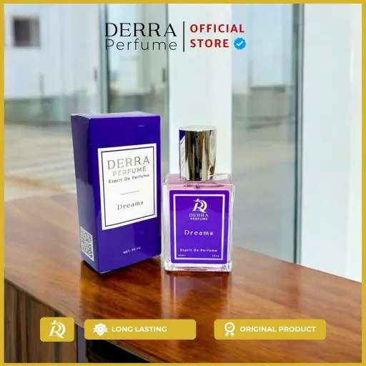 Parfum Dreams by Derra Perfume