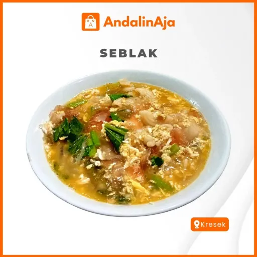 Seblak Menu Asyik