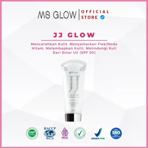 'MS Glow JJ Glow'