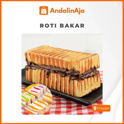 Roti Bakar RGM