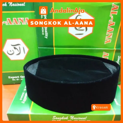 Songkok/Peci Al Aana