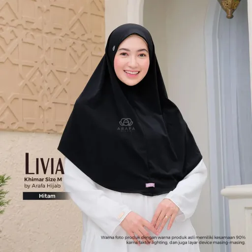 Khimar Livia size M